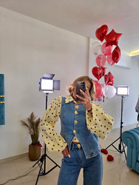 Pois shirt