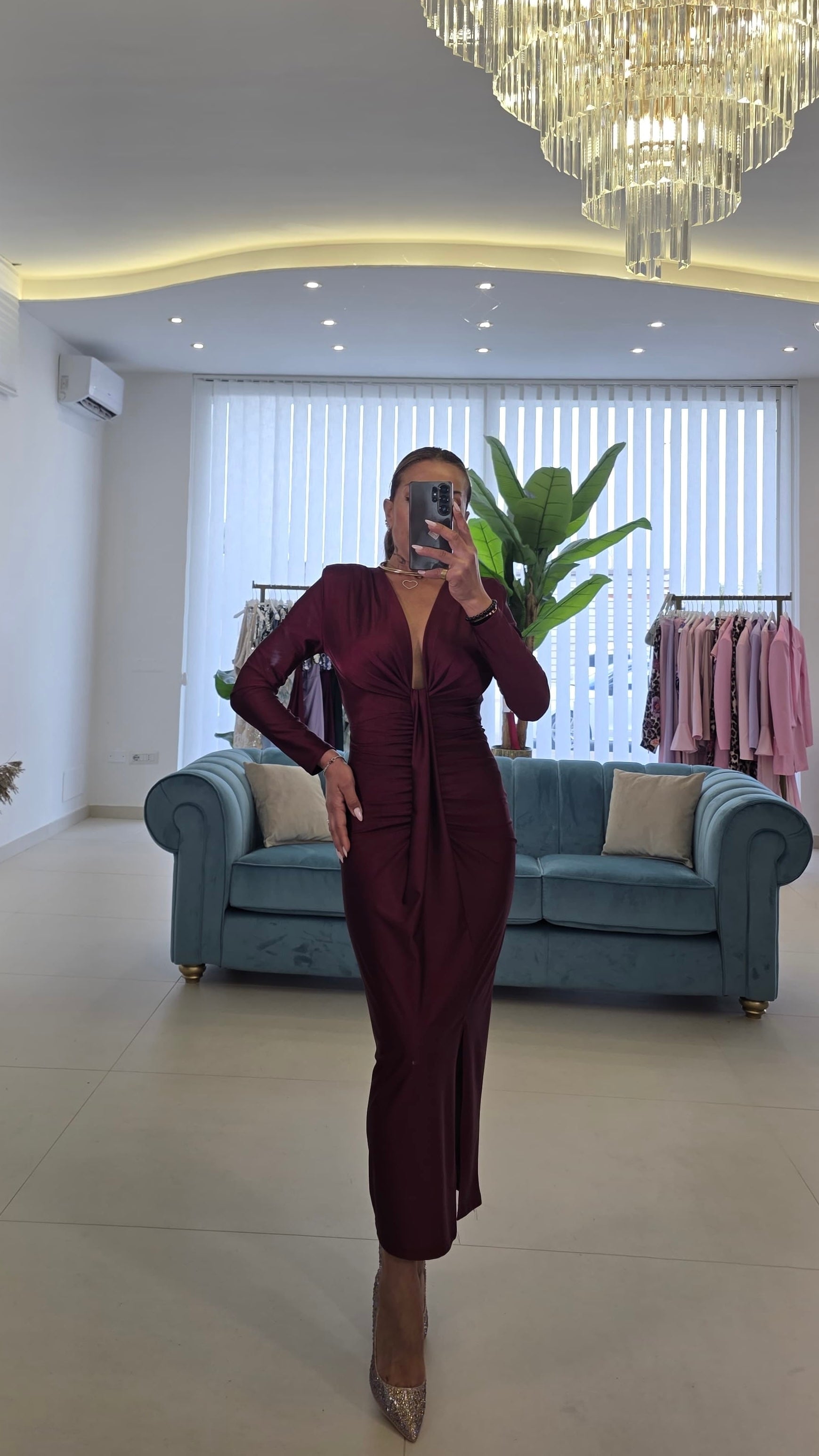 Rosalia Dress