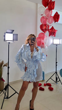 Waves Dress