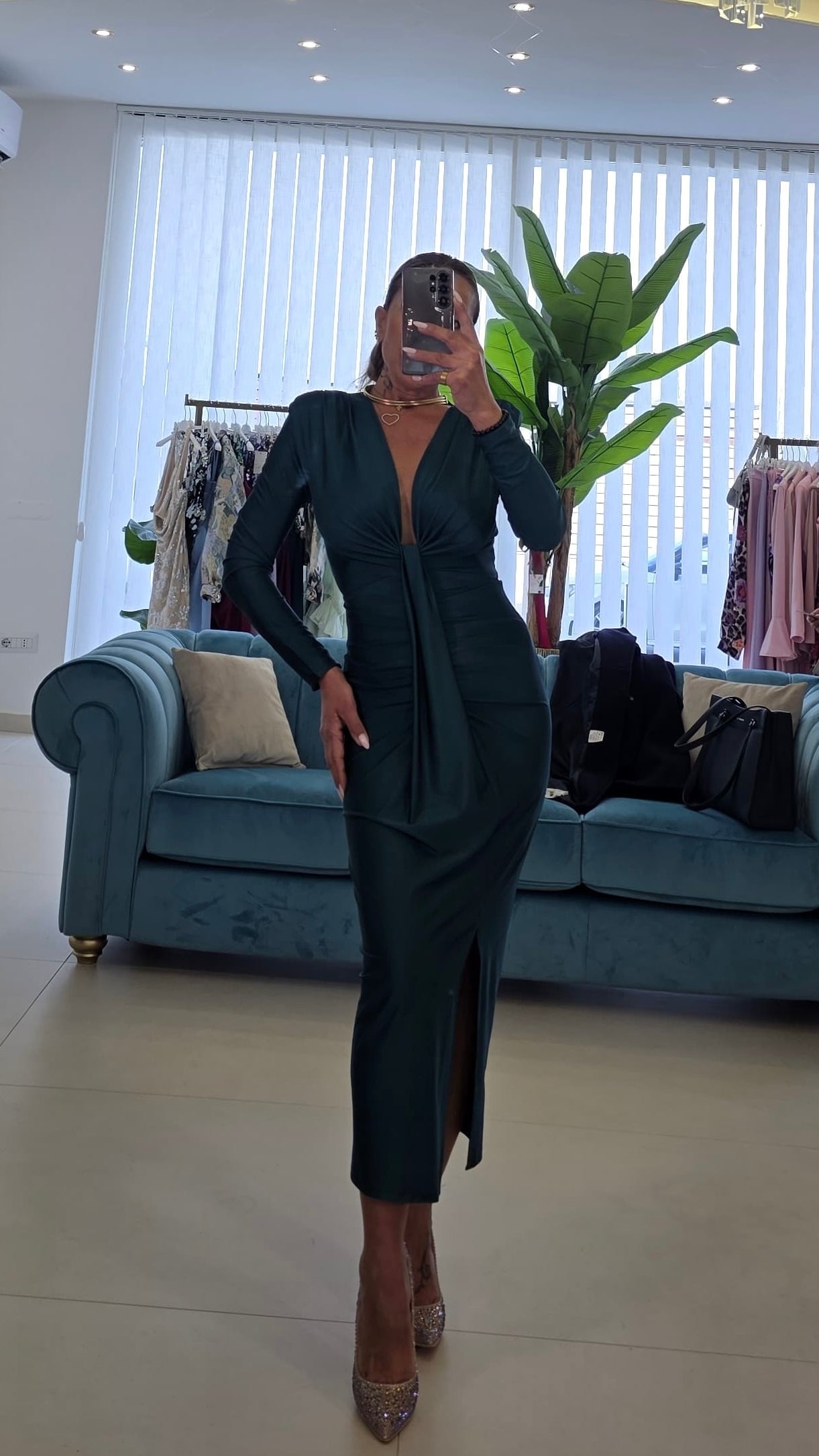 Rosalia Dress