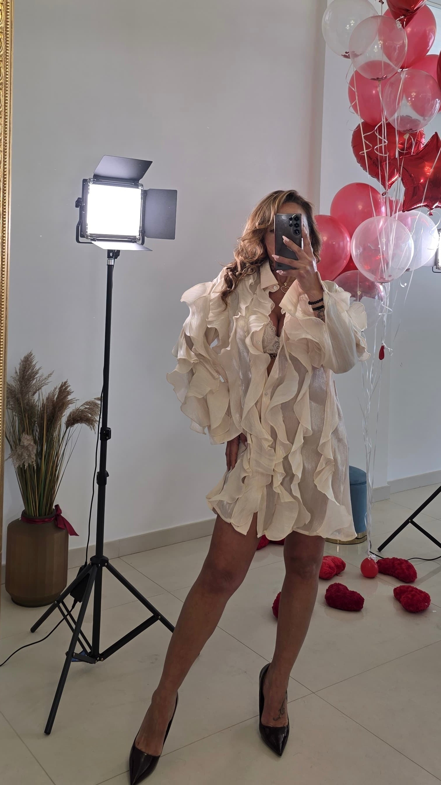 Waves Dress