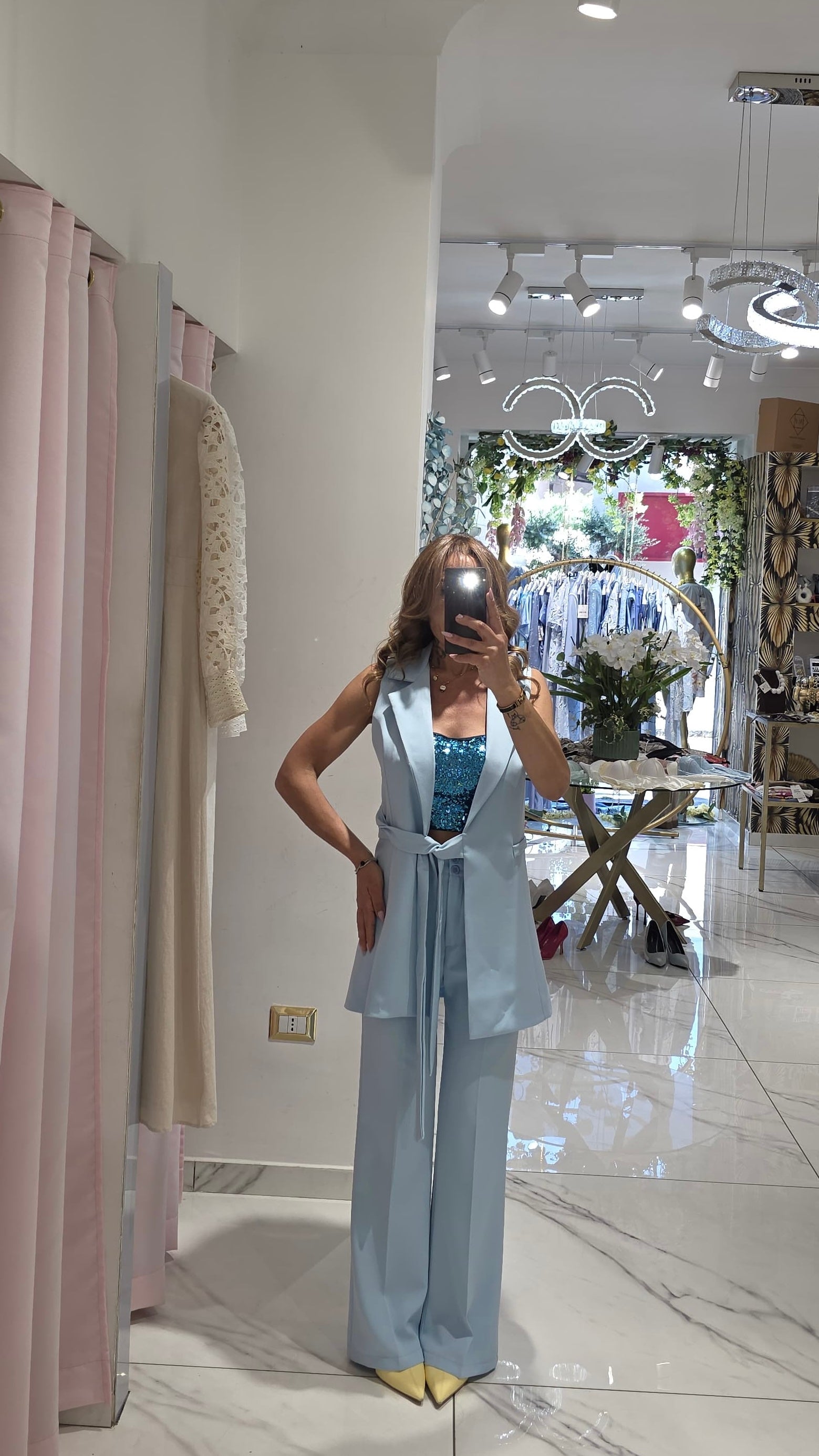 Tailleur Manhattan