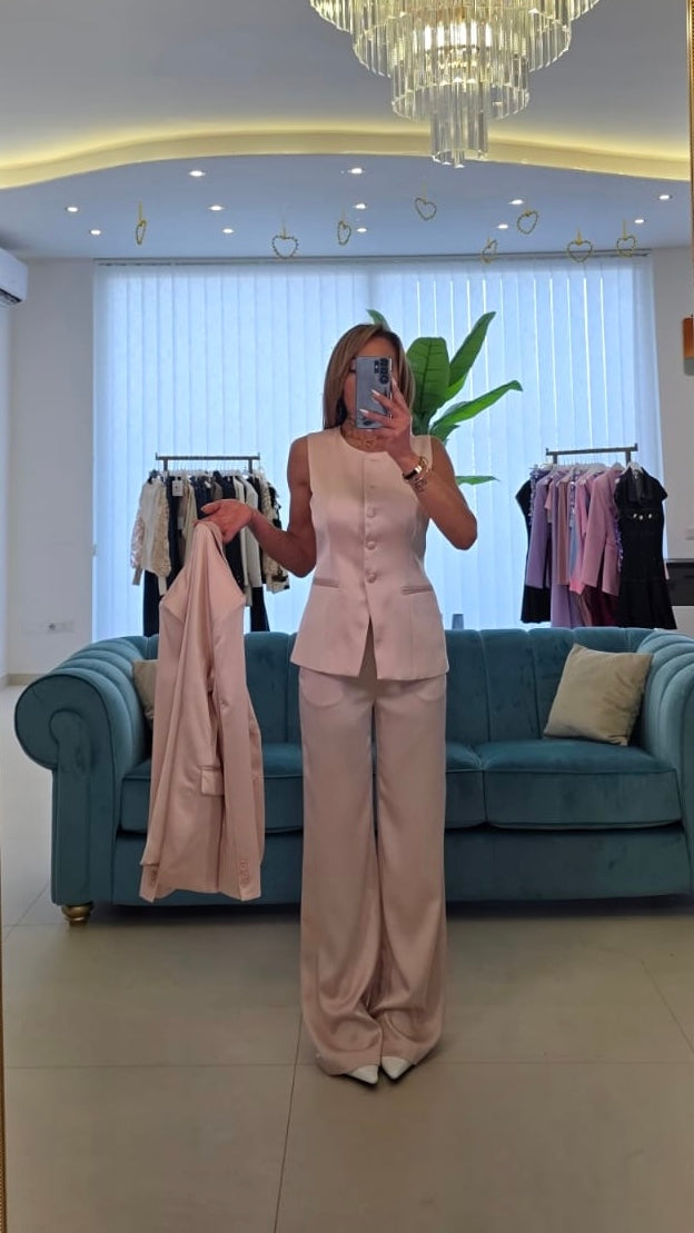 Tailleur Pure Elegance – Set 3 Pezzi