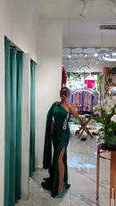 Jasmin Dress monospalla