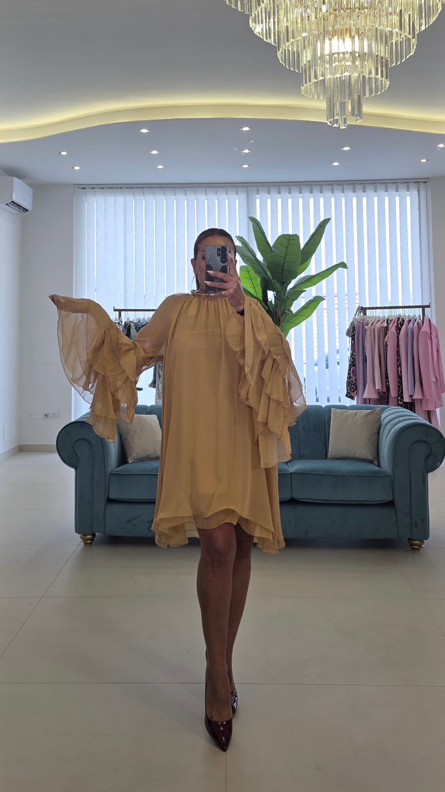 Mia Dress