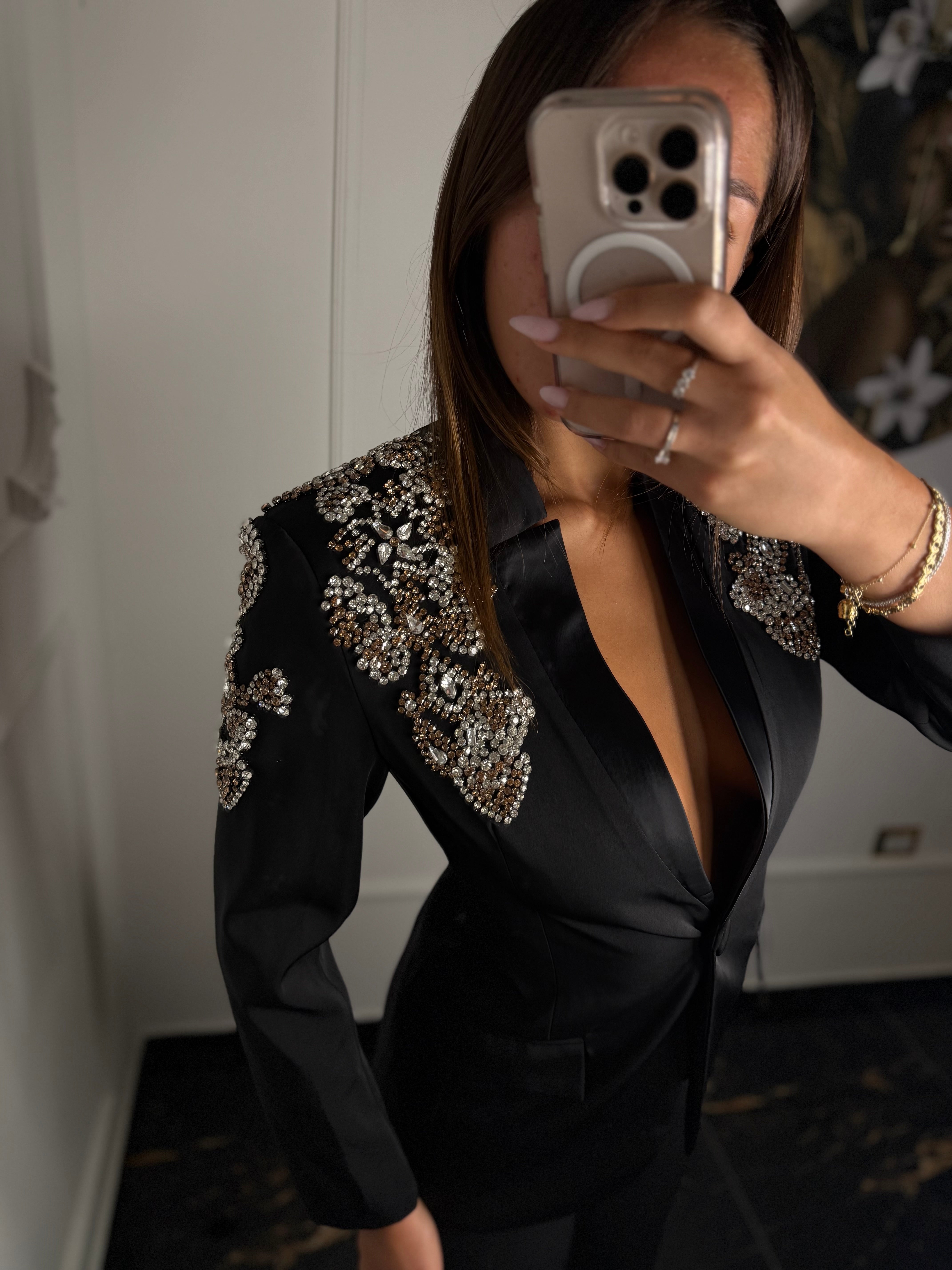 Tailleur Amber eclipse