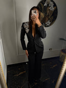 Tailleur Amber eclipse