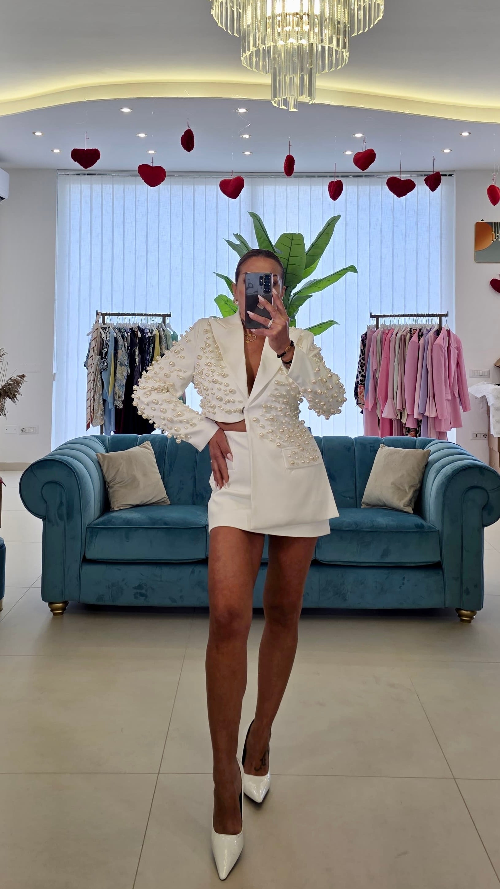 Pearl Statement- Icon Set