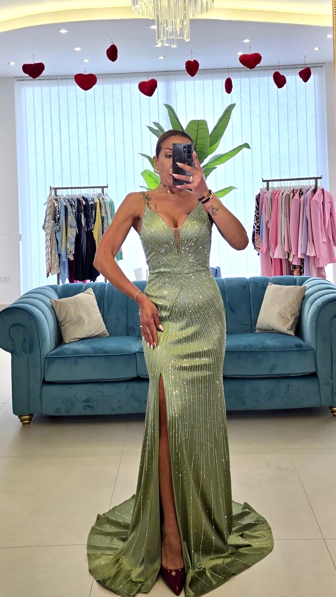 Mermaid Dress 2.0
