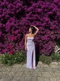 Bougainvillea Dress 💜