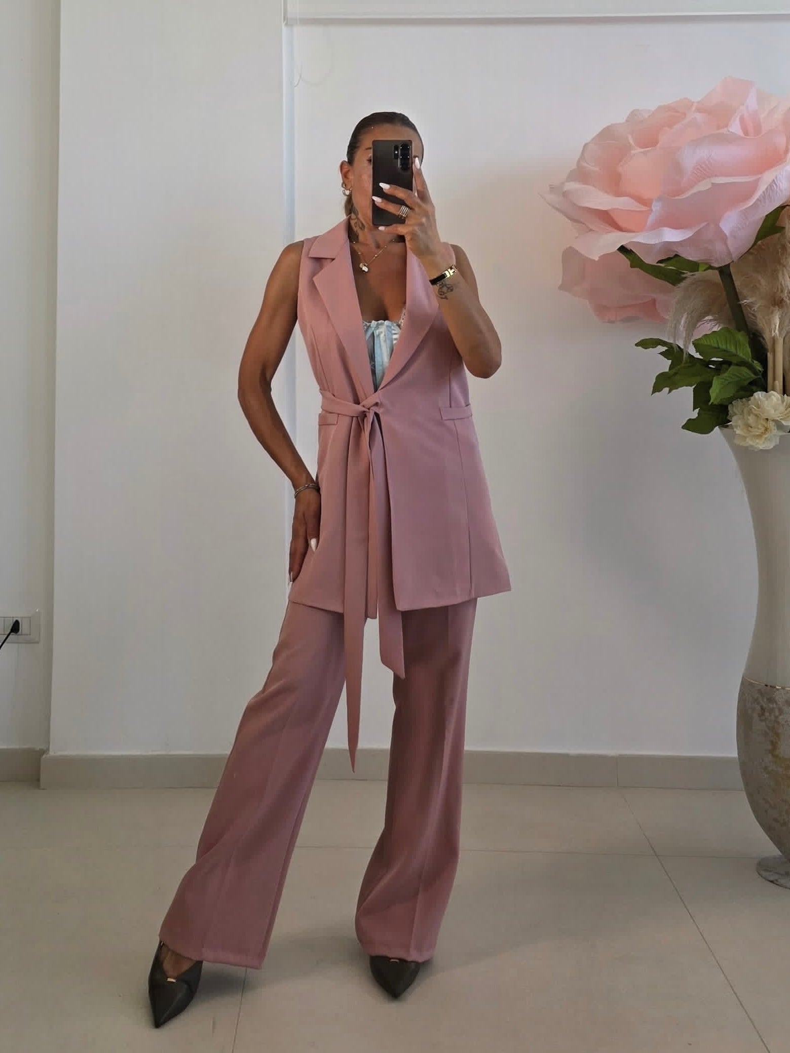 Tailleur Manhattan