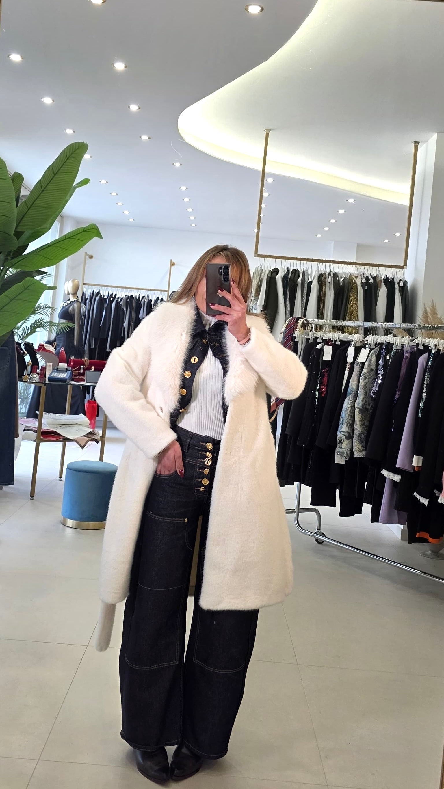 Eco-Pelliccia Aurora