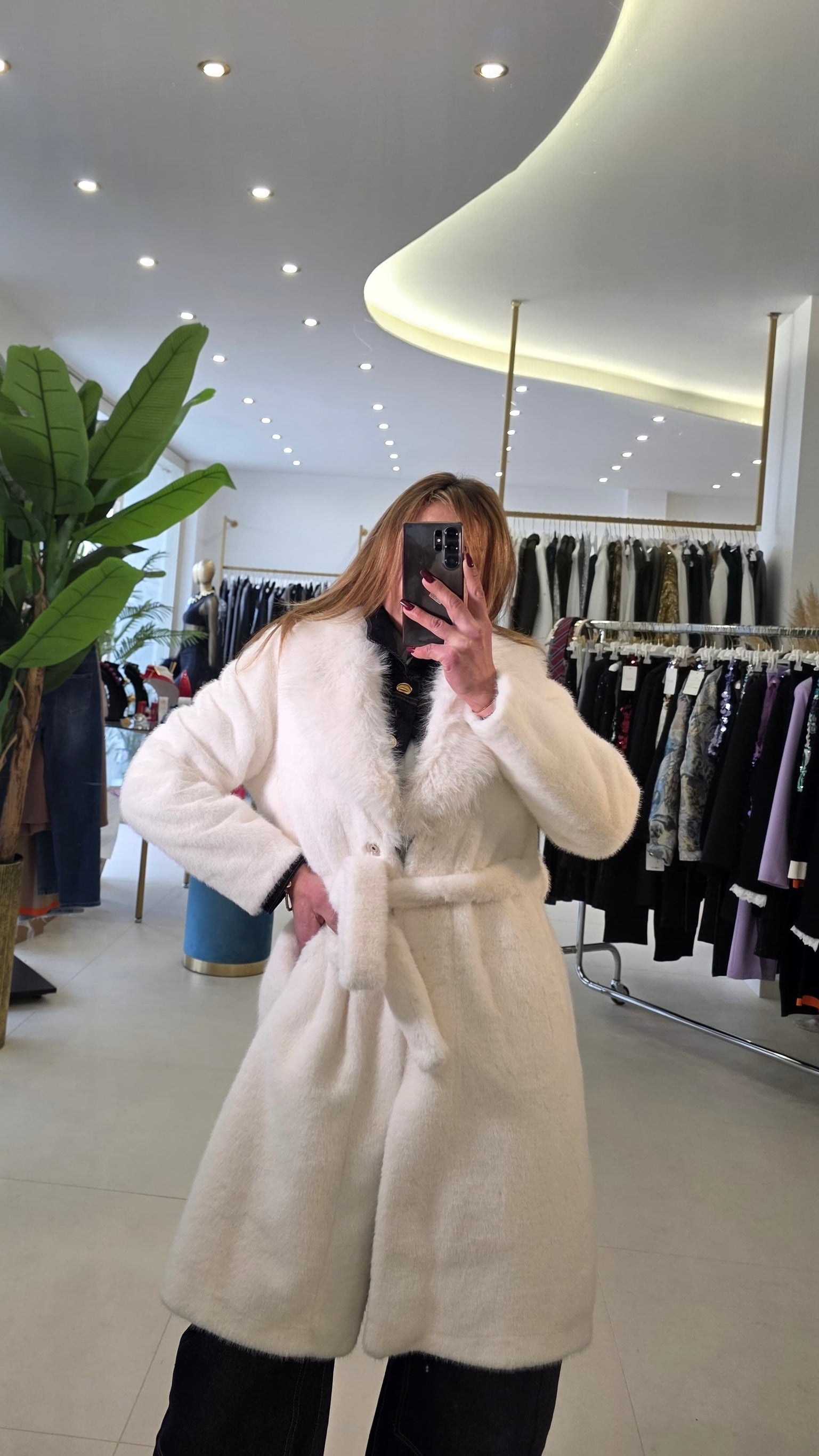 Eco-Pelliccia Aurora