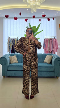 Leopard Set