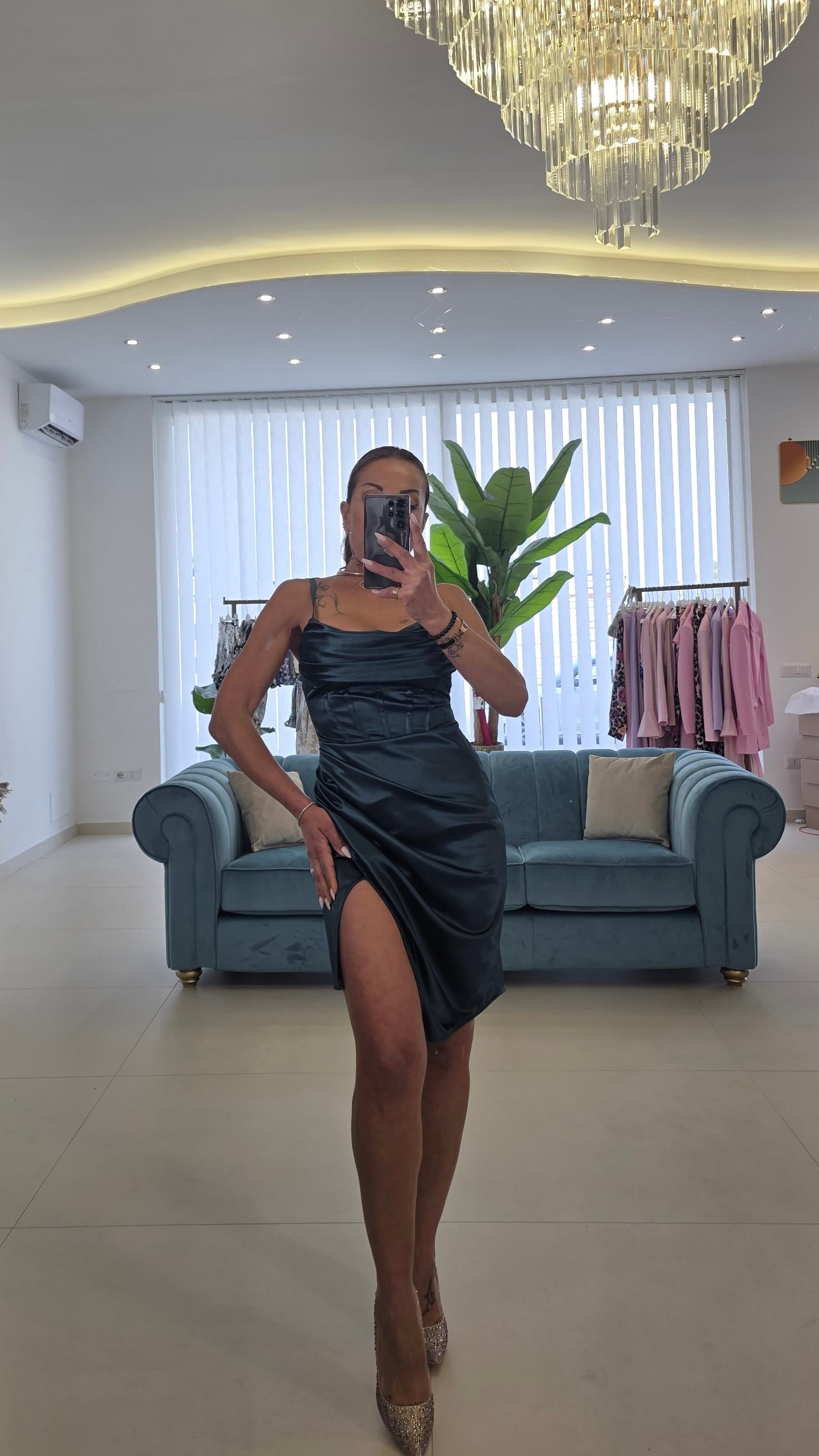 Riva dress 2.0