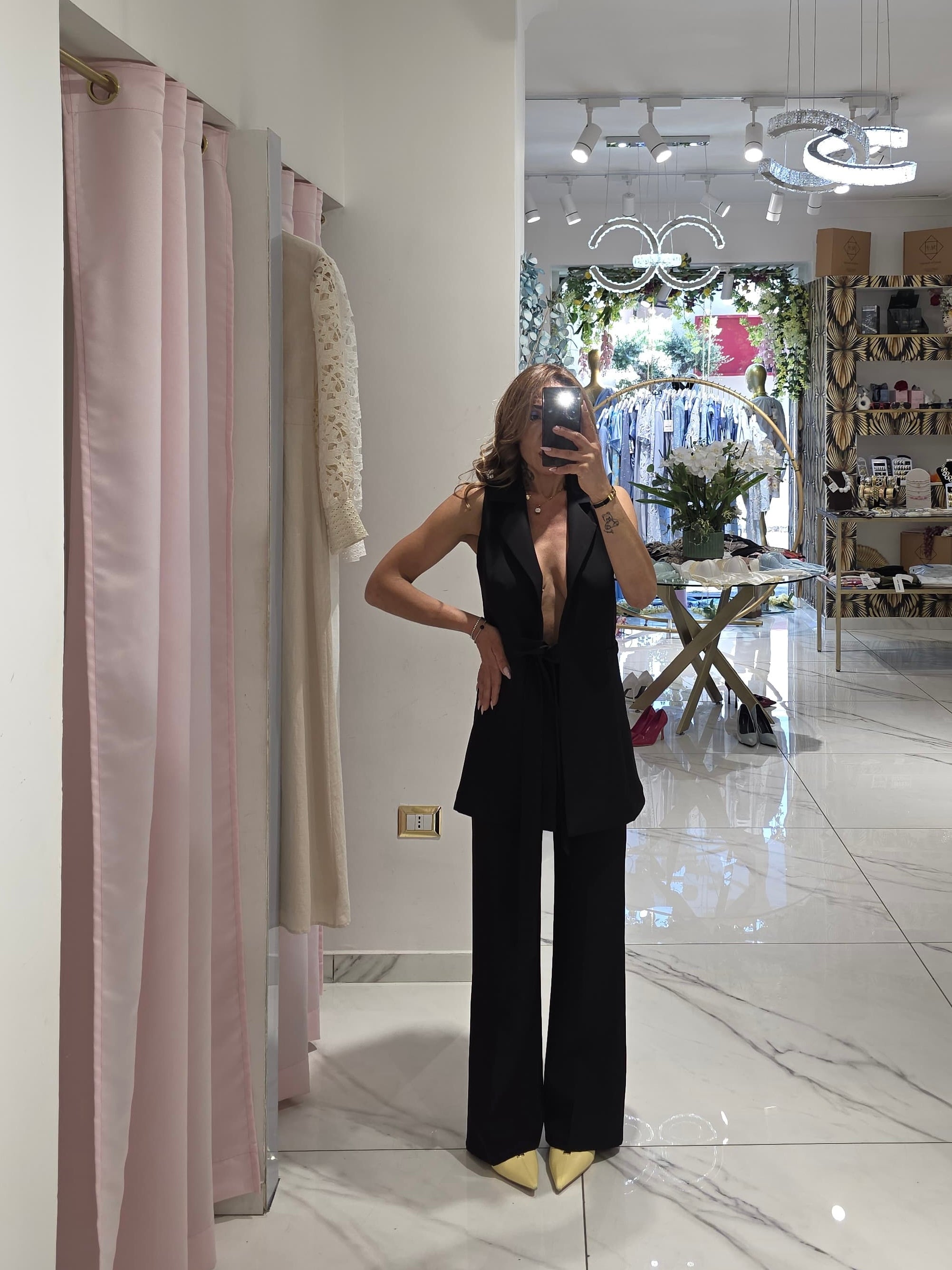 Tailleur Manhattan