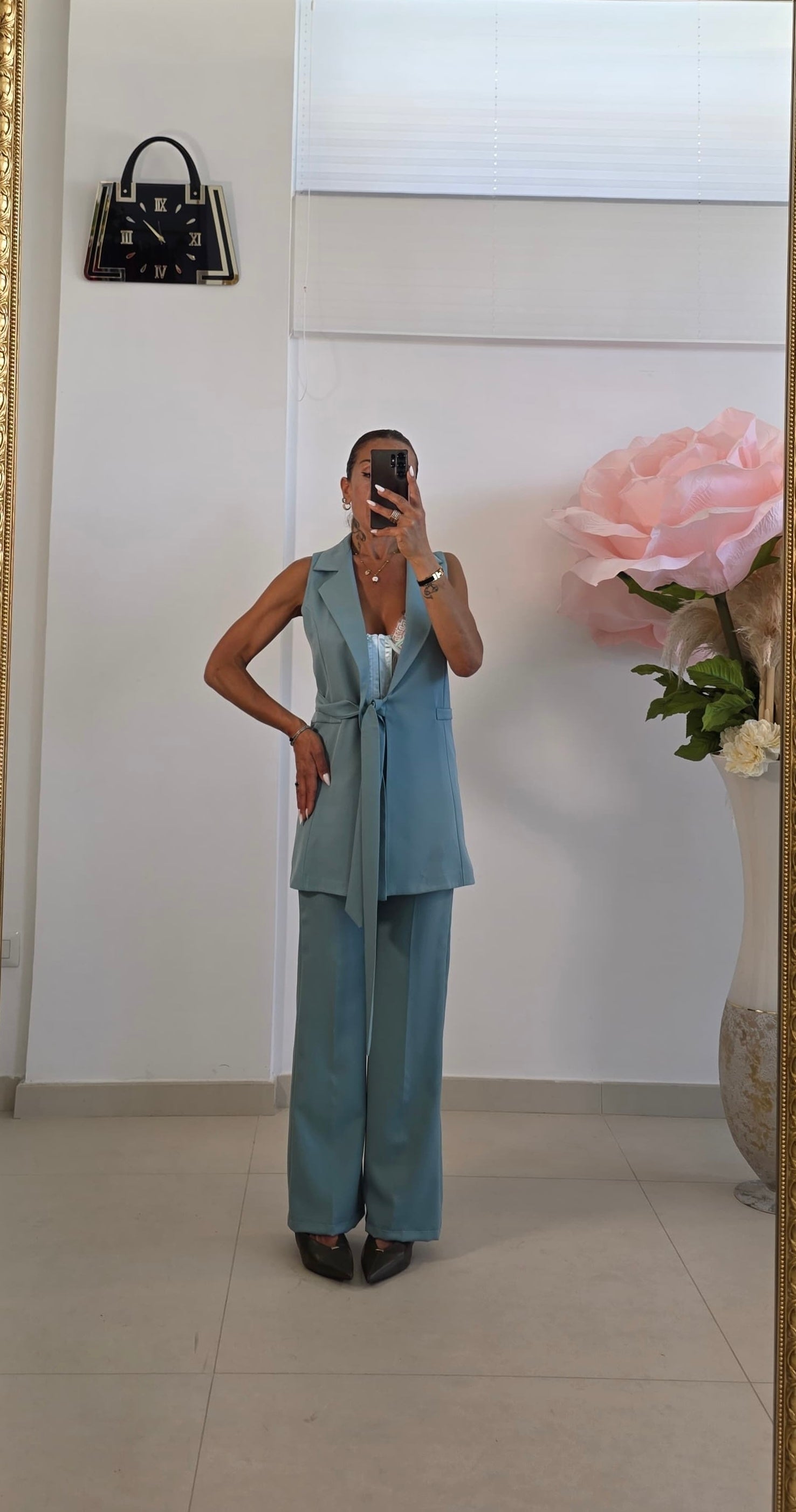 Tailleur Manhattan