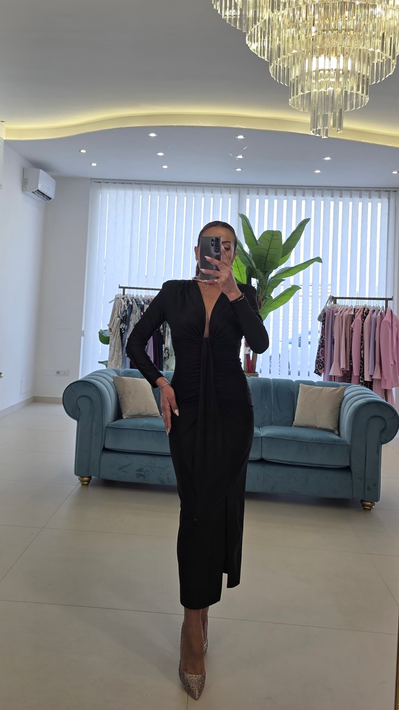 Rosalia Dress
