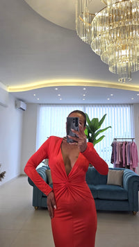 Rosalia Dress