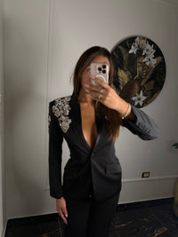 Tailleur Amber eclipse