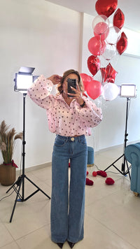 Pois shirt