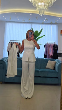 Tailleur Pure Elegance – Set 3 Pezzi