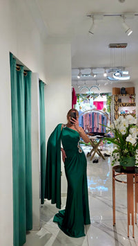 Jasmin Dress monospalla