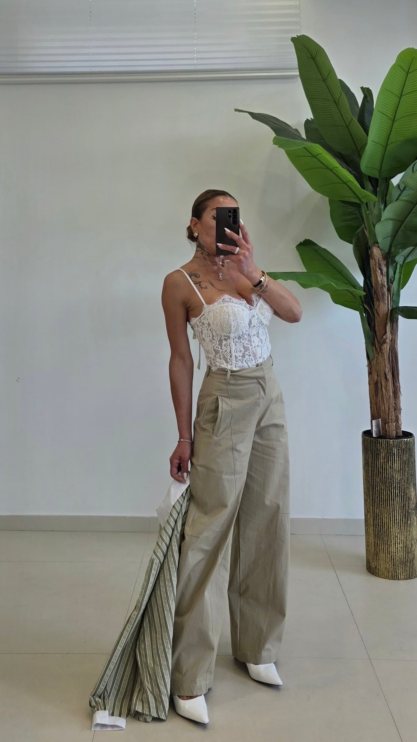 Pantaloni Taylor