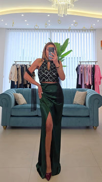 Coordinato Smeraldo Notte