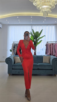 Rosalia Dress