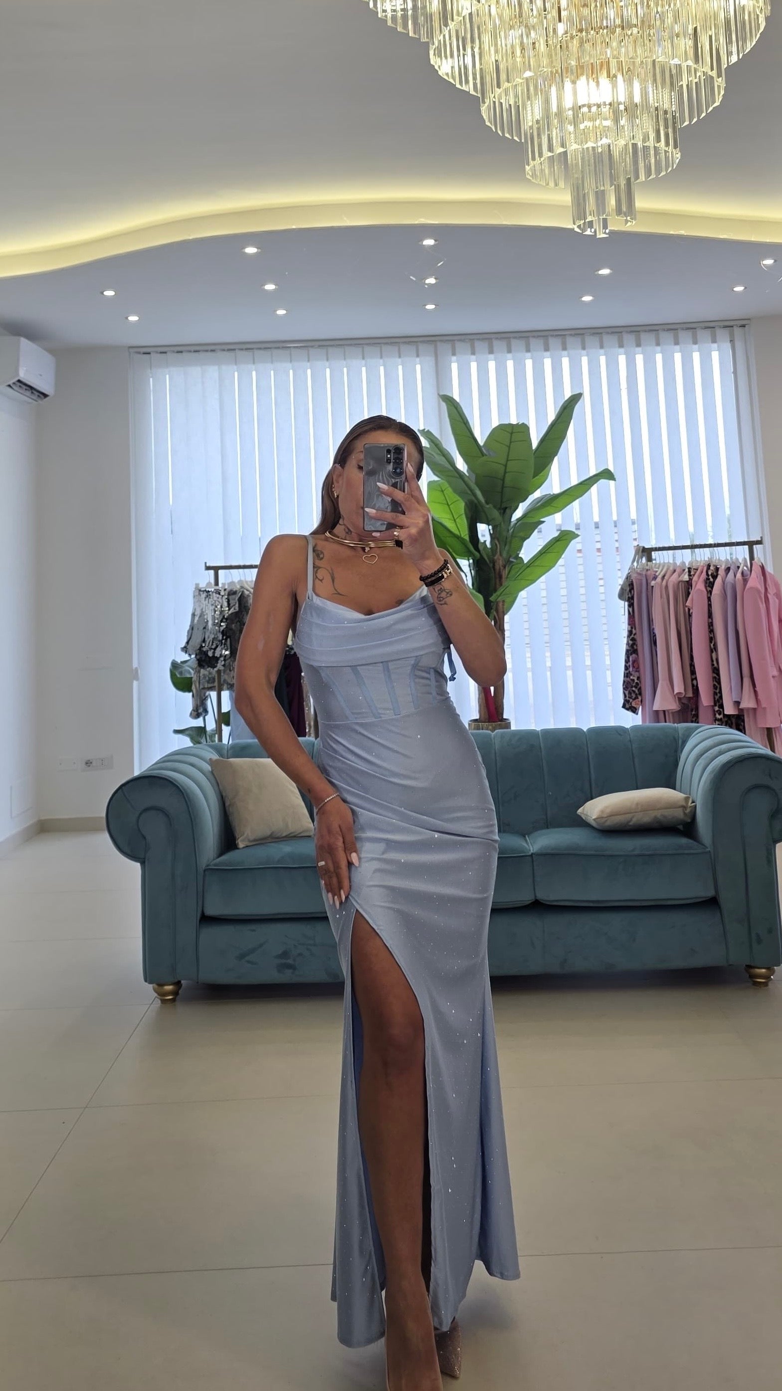 Luna dress
