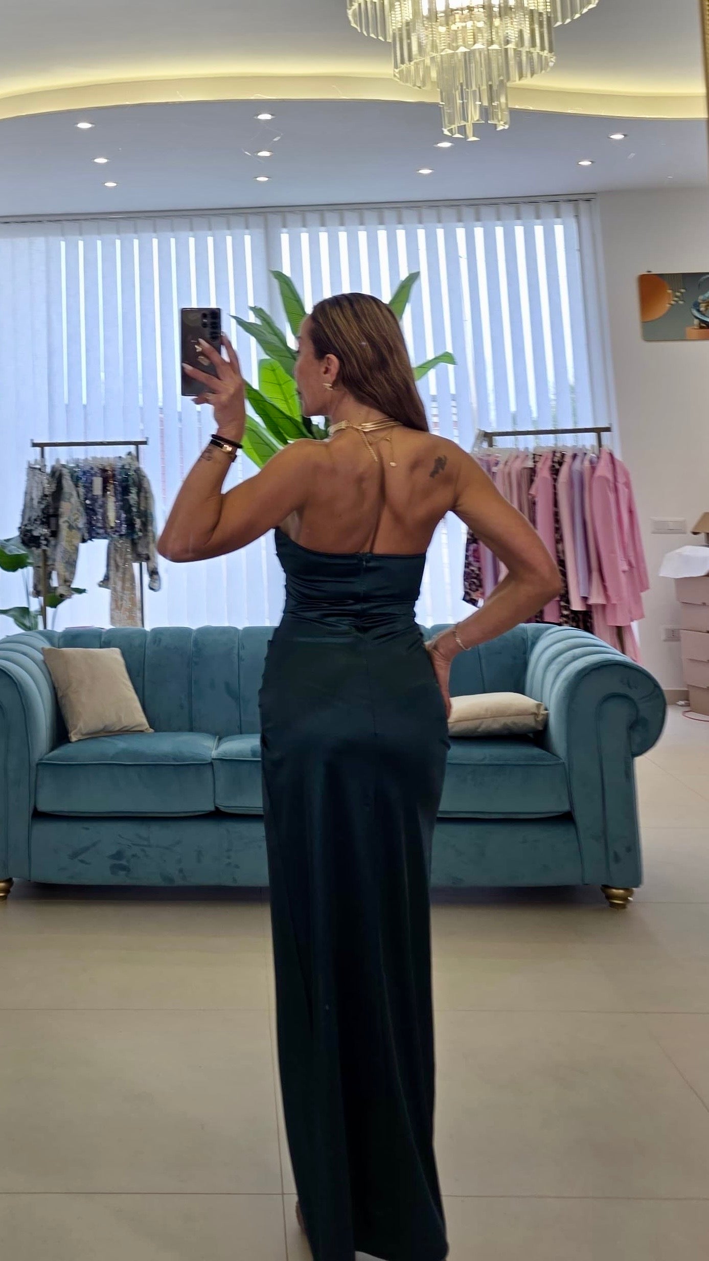 Opal Dress