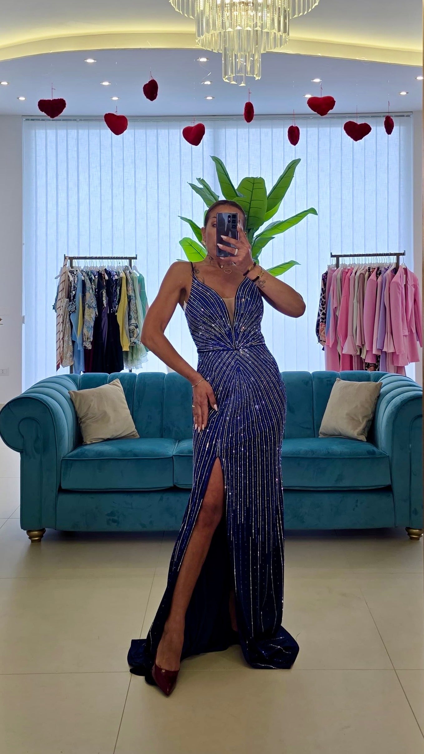 Mermaid Dress 2.0