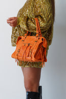 Skin Orange Bag