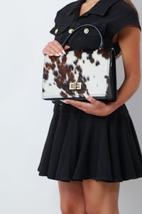 Cow Elegant bag